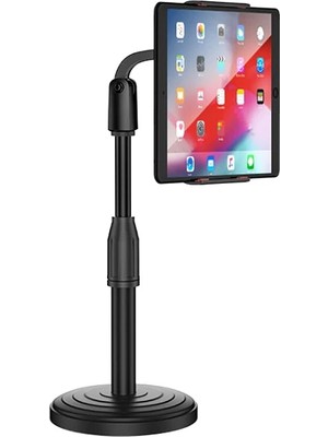 Ankaverse Ally  Portatif 360 ° Masaüstü Tablet Standı TUTUCU-(5775)