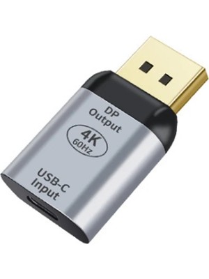 Ankaverse Ally Usb-C To Dp 4K Dönüştürücü Adaptör 60Hz-(5775)