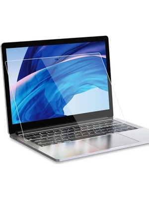 Ankaverse MacBook Pro 13 A2289/A2251 2020 Tempered  Cam Ekran KORUYUCU-(5775)