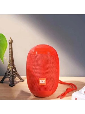 Ankaverse T&g TG529 Kablosuz Wireless Bluetooth 5.0 Speaker HOPARLÖR-(5775)