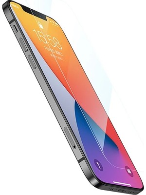 Ankaverse Ally iPhone 12-Iphone 12 Pro 6.1 Tempered Cam Ekran KORUYUCU-(5775)