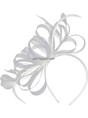 Tulle Store Taçlı Nikah Şapkası Düğün Şapkası Gelin Nikah Şapkası Vualet, Gelin Vualet Nikah Şapkası,