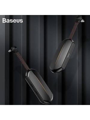 Ankaverse Baseus L47 3in1 2x iPhone Lightning Başlık ve 3.5mm Kulaklık Çıkışlı Şarj ADAPTÖRÜ-(5775)