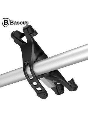 Ankaverse Baseus Miracle Bicycle Mounts Bisiklet Motosiklet Telefon Tutucu SUMIR-BY01-(5775)