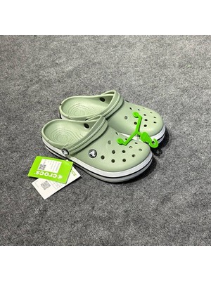 Crocs Yeşil Terlik