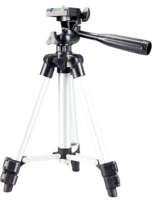 Ankaverse Ally 65CM Alüminyum Cep Telefonu+Kamera Tripod STAND-(5775)