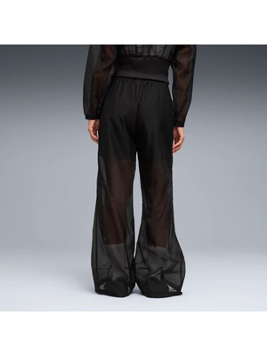 Puma Kadın / Kız Siyah Puma Dare To Woven Pants Siyah Kadın Eşofman Altı