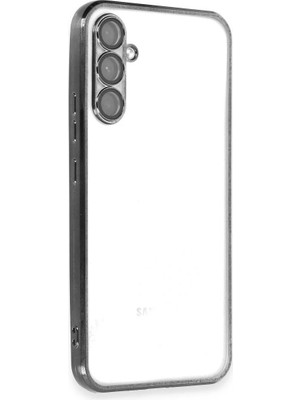 Galaxy A54 5g Kılıf Kamera Korumalı Lensli Raz Kapak