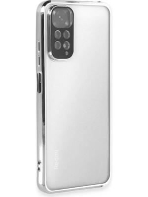 Redmi Note 11 & Redmi Note 11S & Redmi Note 12S Kılıf Kamera Korumalı Lensli Raz Kapak