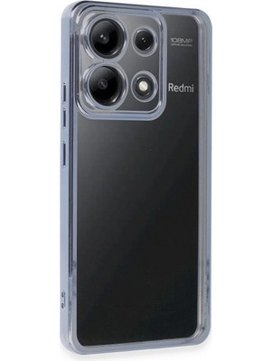 Mi Poco X6 & Redmi Note 13 Pro 5g Kılıf Kamera Korumalı Lensli Raz Kapak