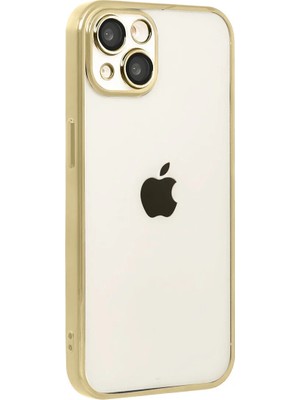 Iphone 15 Kılıf Kamera Korumalı Lensli Raz Kapak