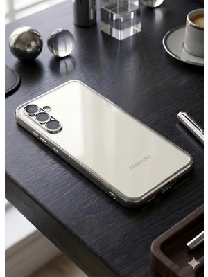 Galaxy A54 5g Kılıf Kamera Korumalı Lensli Raz Kapak