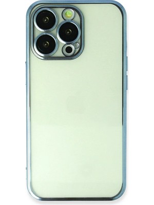 Iphone 14 Pro Max Kılıf Kamera Korumalı Lensli Raz Kapak