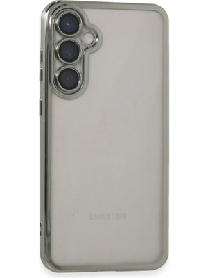 Galaxy S23 Fe Kılıf Kamera Korumalı Lensli Raz Kapak
