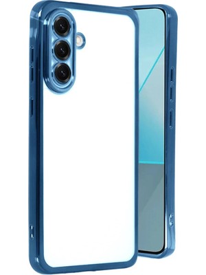 Galaxy A17 5g Kılıf Kamera Korumalı Lensli Raz Kapak