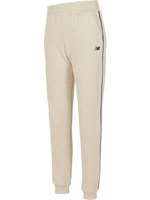 New Balance WNP3631 Bej Kadın Eşofman Altı