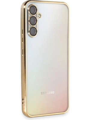 Galaxy A54 5g Kılıf Kamera Korumalı Lensli Raz Kapak
