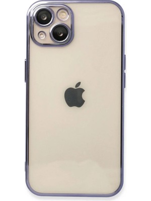 Iphone 13 Kılıf Kamera Korumalı Lensli Raz Kapak