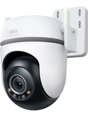 Ankaverse Tp-Lınk Tapo TC42 (C520WS) 2k Qhd Yatay Dikey  Dış Mekan IP66 Wifi Renkli Gece Görüşü Iki Yönlü Ses Güvenlik KAMERASI(1923)