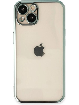Iphone 13 Kılıf Kamera Korumalı Lensli Raz Kapak