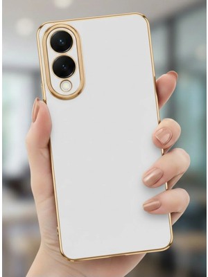 Galaxy S25 Edge Kılıf Kamera Korumalı Lensli Raz Kapak