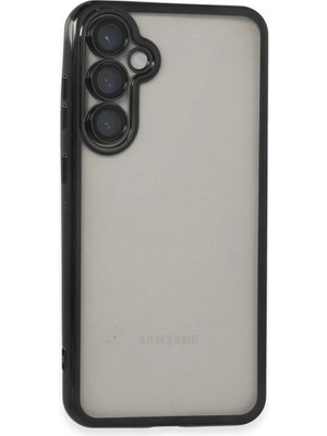 Galaxy S23 Fe Kılıf Kamera Korumalı Lensli Raz Kapak