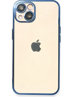 Iphone 14 Plus Kılıf Kamera Korumalı Lensli Raz Kapak