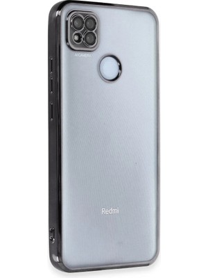 Redmi 9c Kılıf Kamera Korumalı Lensli Raz Kapak