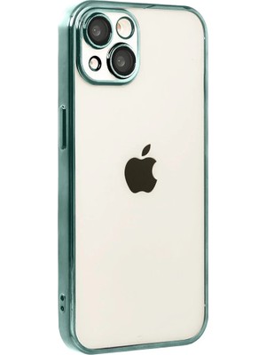 Iphone 15 Kılıf Kamera Korumalı Lensli Raz Kapak