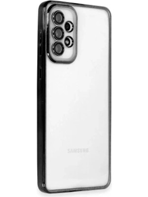 Galaxy A53 5g Kılıf Kamera Korumalı Lensli Raz Kapak