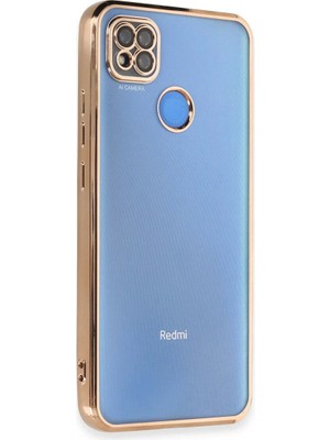 Redmi 9c Kılıf Kamera Korumalı Lensli Raz Kapak