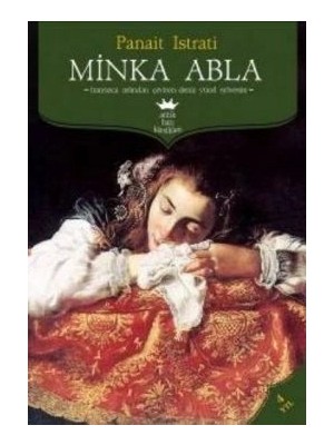 Antik Kitap Minka Abla