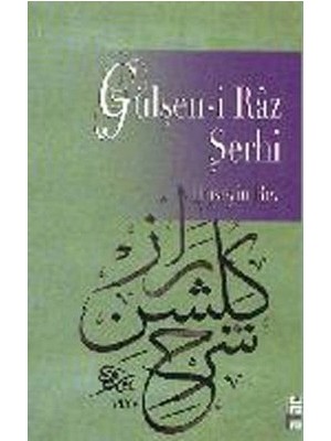 Ataç Yayınları Gülşen-I Raz Şerhi