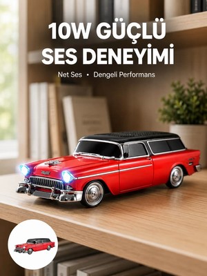 Ankaverse Tws Destekli Fm Radyo ve USB Girişli Hoparlör