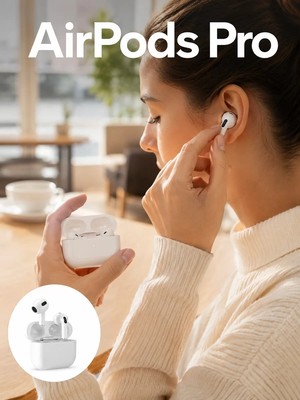 Ankaverse Suya Dayanıklı Gürültü Engelleyici Kablosuz Kulaklık – Ergonomik Tasarım Yeni Nesil