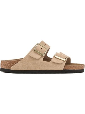 Birkenstock Arizona Bf Çift Bantlı Kadın Terlik 151183