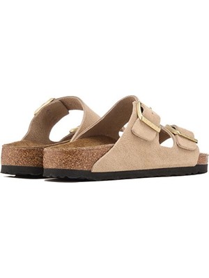 Birkenstock Arizona Bf Çift Bantlı Kadın Terlik 151183