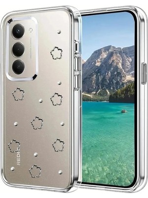 Durukar®   Redmi 15 4g Fiyonk Desenli Kapak - Desen 2