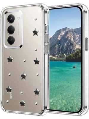 Durukar®   Redmi 15 4g Fiyonk Desenli Kapak - Desen 7
