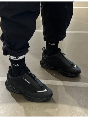Nike Air Max Dn Roam Erkek Siyah Spor Ayakkabı | HQ8605-001