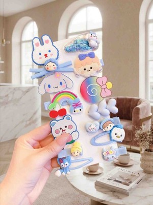Elas Home Bebek ve Çocuk Set Toka
