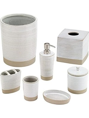 Canarino Avanti Linens Drift Koleksiyonu, Sabunluk