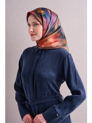 Armine Tivil Ipek Eşarp 9603D-01