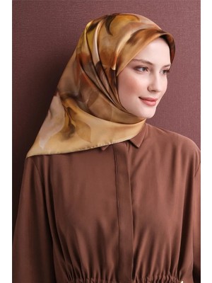 Armine Saten Ipek Eşarp 9603D-84