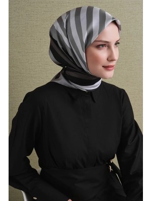 Armine Saten Ipek Eşarp 9615D-03