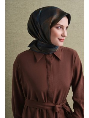 Armine Saten Ipek Eşarp 9618D-07
