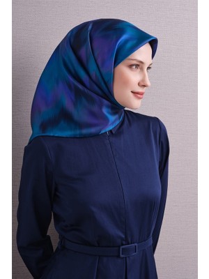 Armine Saten Ipek Eşarp 9605D-81