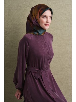 Armine Tivil Ipek Eşarp 9606D-84