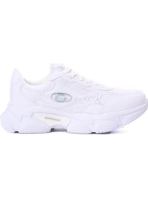 Trender Anorak Beyaz - Beyaz Erkek Sneaker 129E