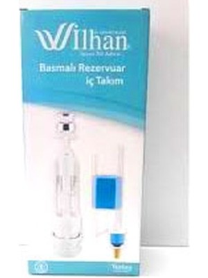 Go İthalat Basmalı Rezervuar Iç Takım (5297)